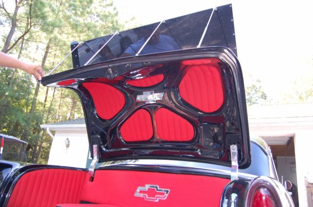 1955 Chevrolet Bel Air/150/210