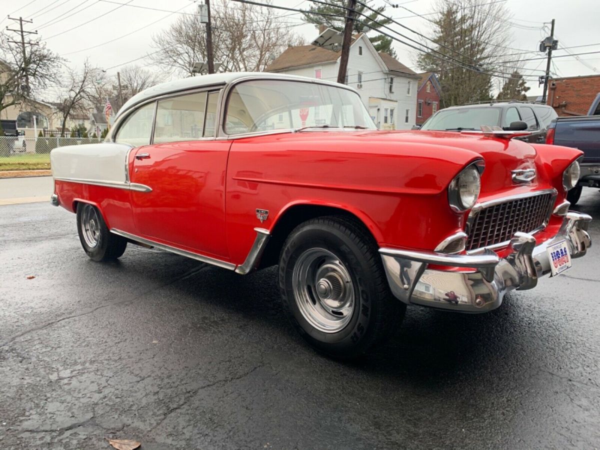 1955 Chevrolet Bel Air/150/210