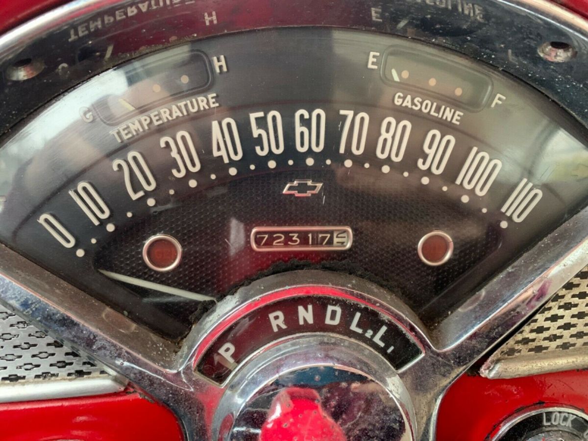 1955 Chevrolet Bel Air/150/210