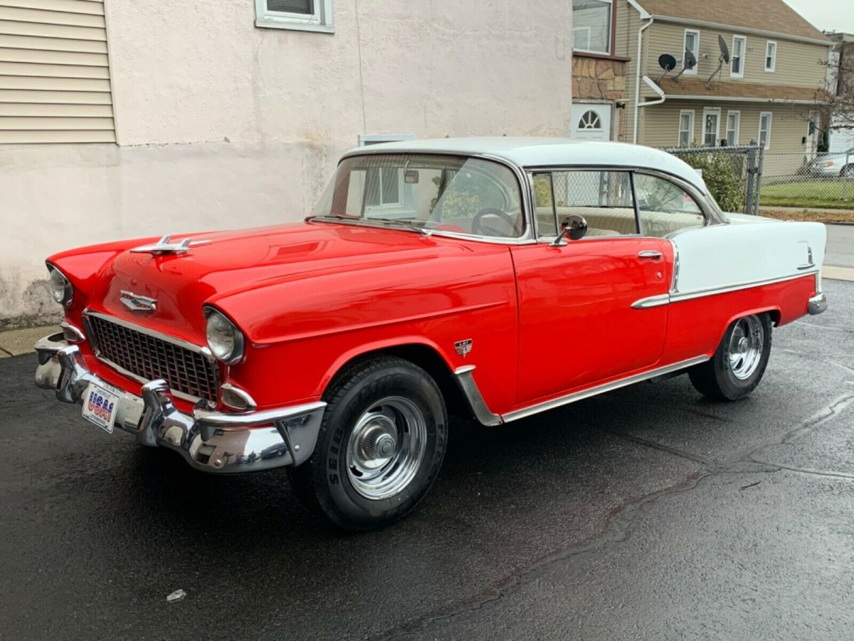 1955 Chevrolet Bel Air/150/210