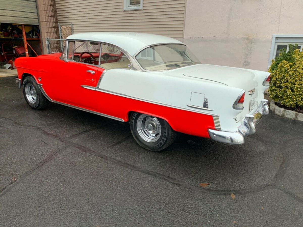 1955 Chevrolet Bel Air/150/210