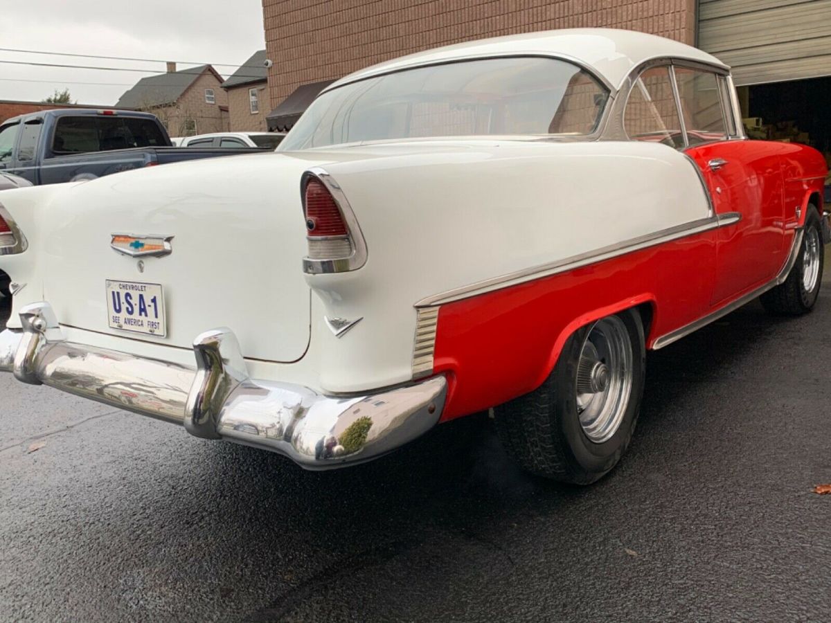1955 Chevrolet Bel Air/150/210