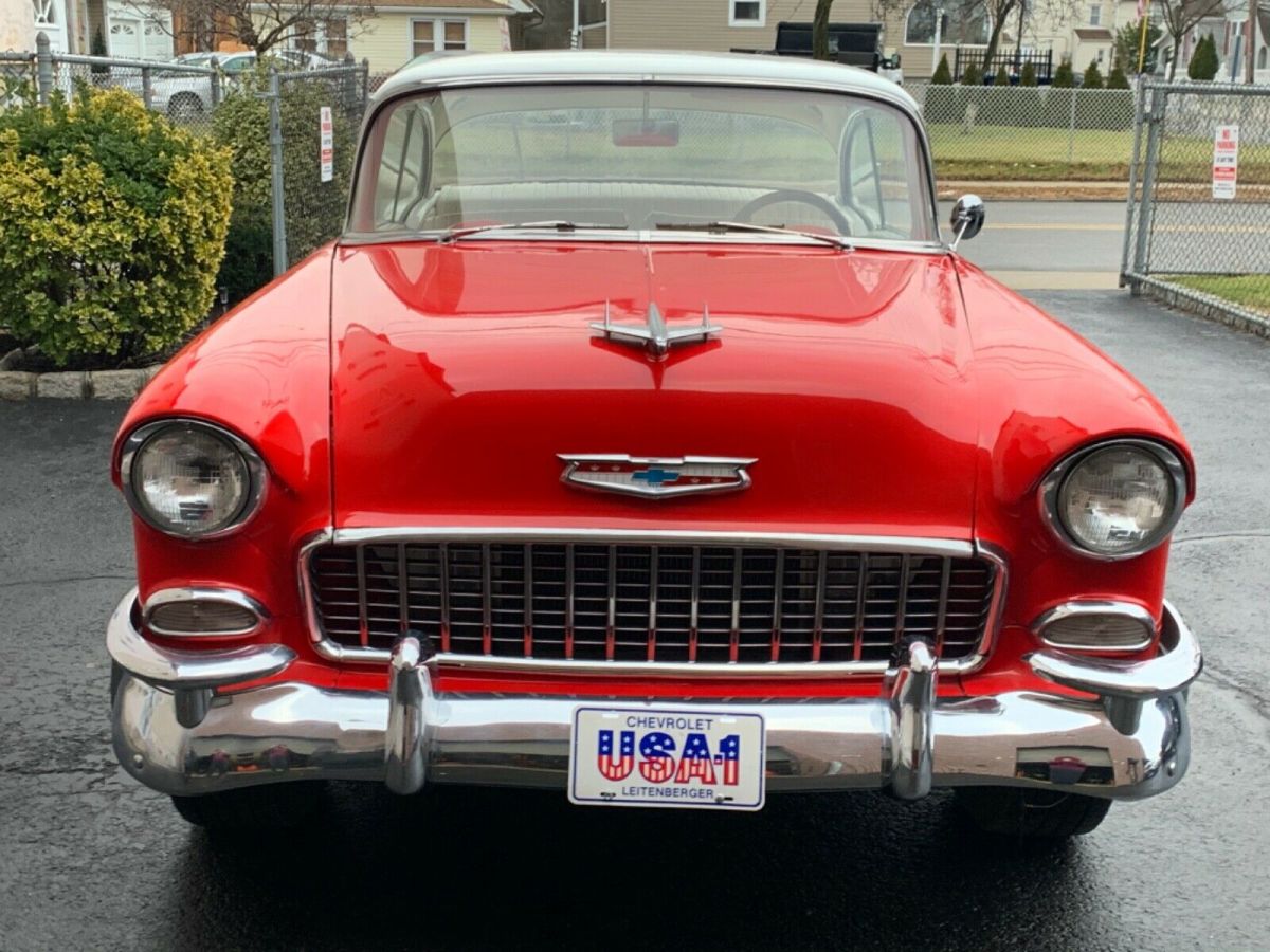 1955 Chevrolet Bel Air/150/210