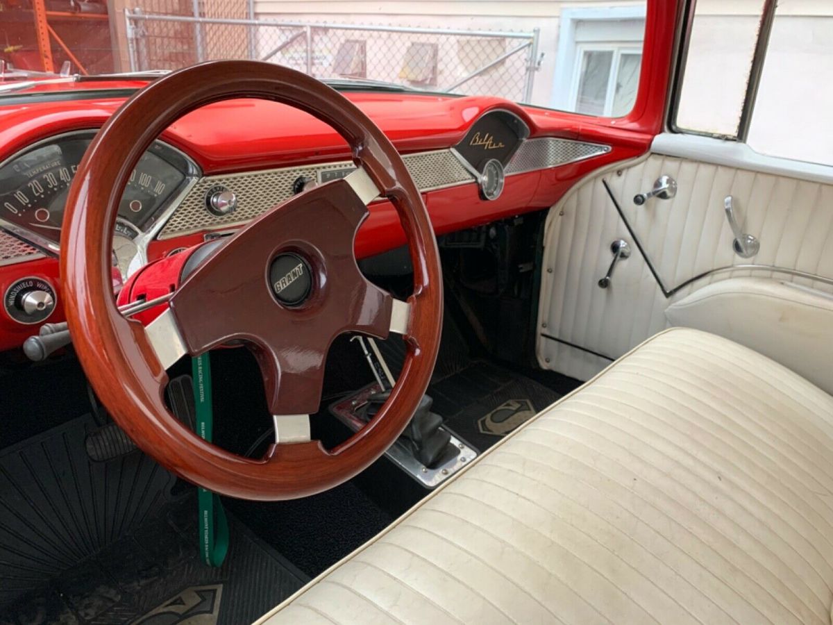 1955 Chevrolet Bel Air/150/210