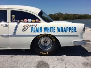 1955 Chevrolet Bel Air/150/210