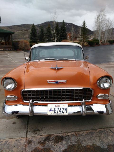 1955 Chevrolet Bel Air/150/210