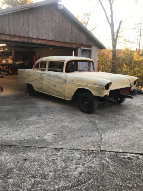 1955 Chevrolet Bel Air/150/210