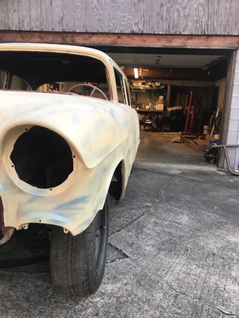 1955 Chevrolet Bel Air/150/210