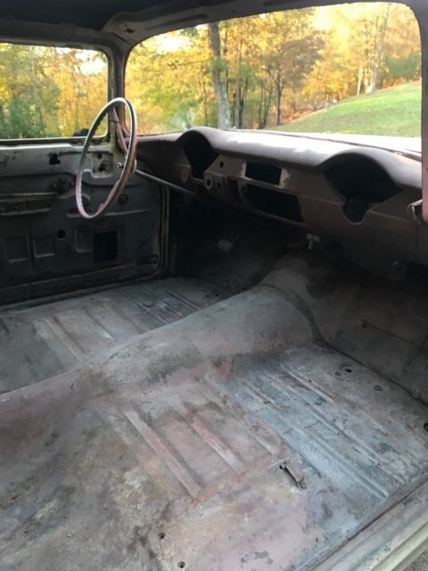 1955 Chevrolet Bel Air/150/210