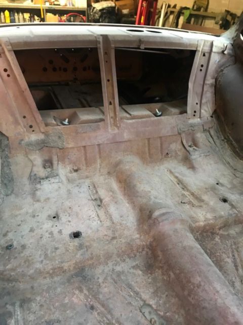 1955 Chevrolet Bel Air/150/210