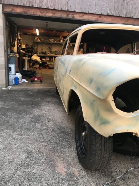 1955 Chevrolet Bel Air/150/210