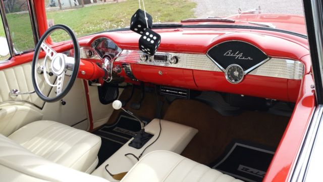 1955 Chevrolet Bel Air/150/210