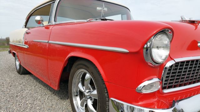1955 Chevrolet Bel Air/150/210
