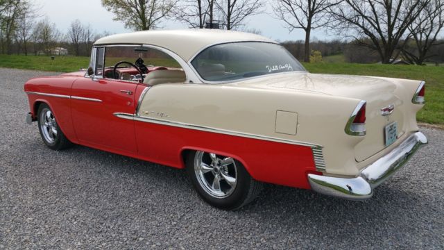 1955 Chevrolet Bel Air/150/210