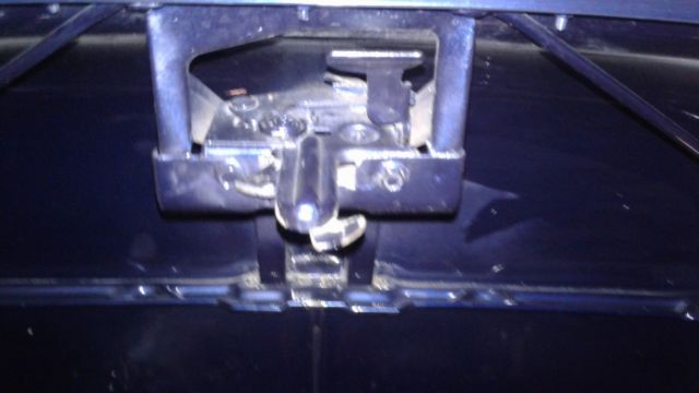 1955 Blue Chevrolet Bel Air/150/210 Coupe