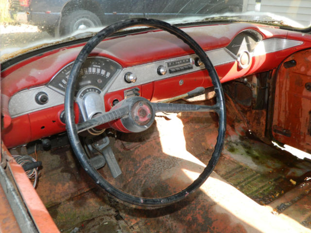 1955 Chevrolet Bel Air/150/210