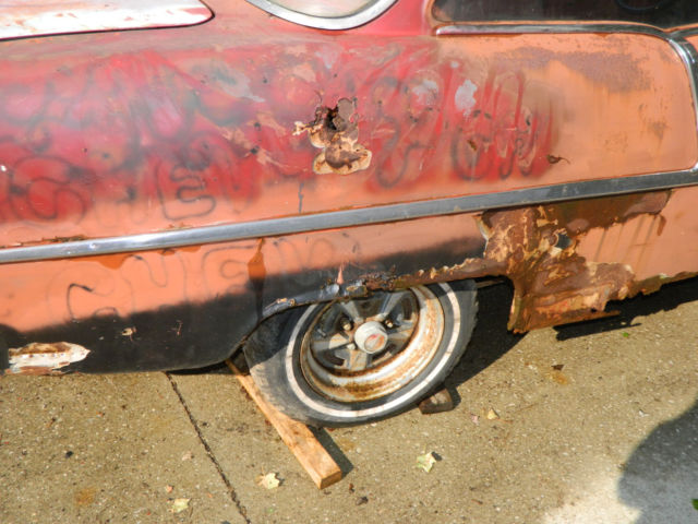 1955 Chevrolet Bel Air/150/210