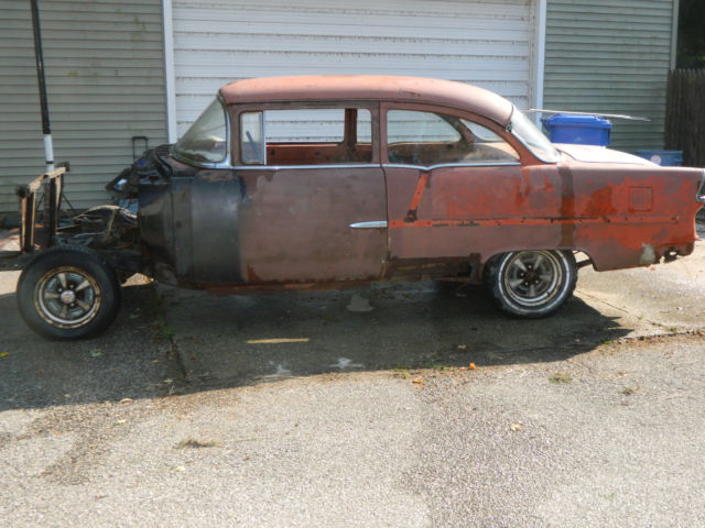 1955 Chevrolet Bel Air/150/210