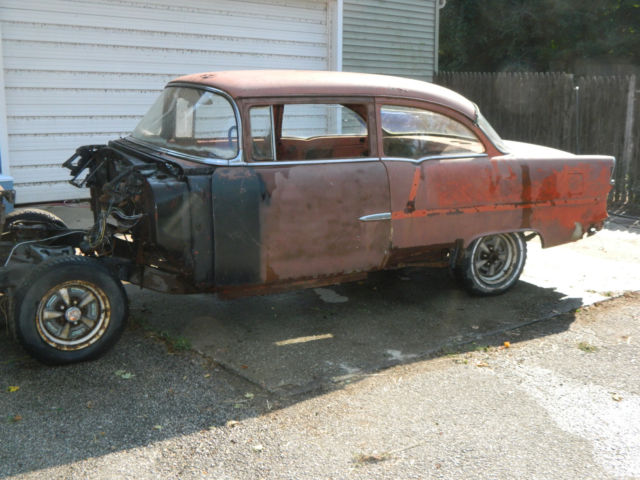 1955 Chevrolet Bel Air/150/210