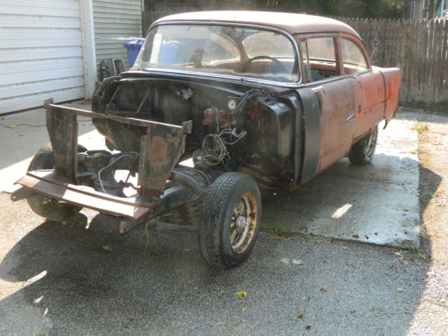 1955 Chevrolet Bel Air/150/210