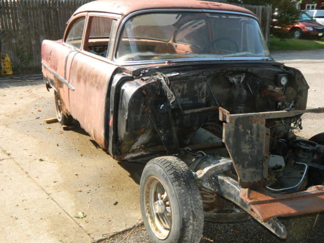 1955 Chevrolet Bel Air/150/210