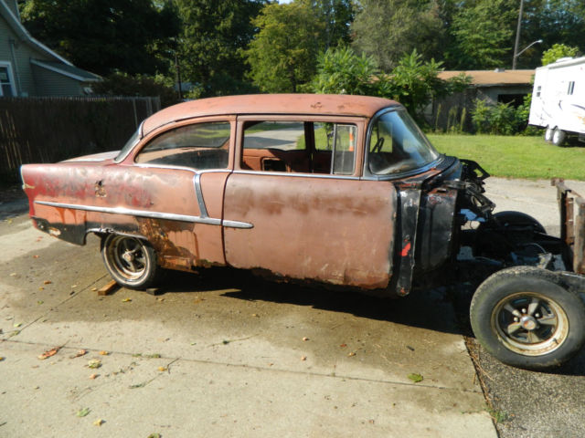 1955 Chevrolet Bel Air/150/210