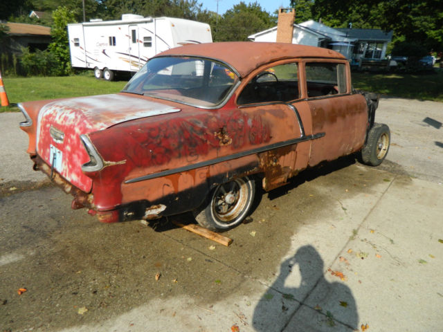 1955 Chevrolet Bel Air/150/210