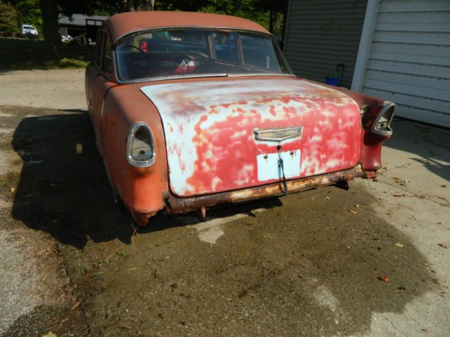 1955 Chevrolet Bel Air/150/210