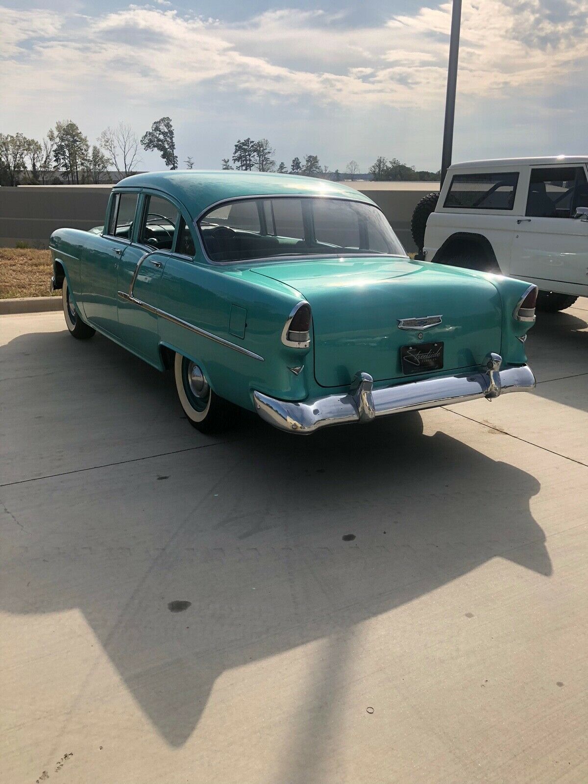 1955 Chevrolet Bel Air/150/210