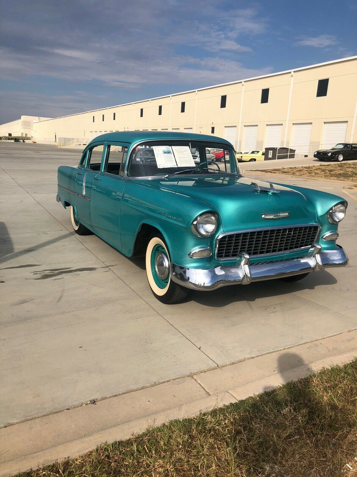 1955 Chevrolet Bel Air/150/210