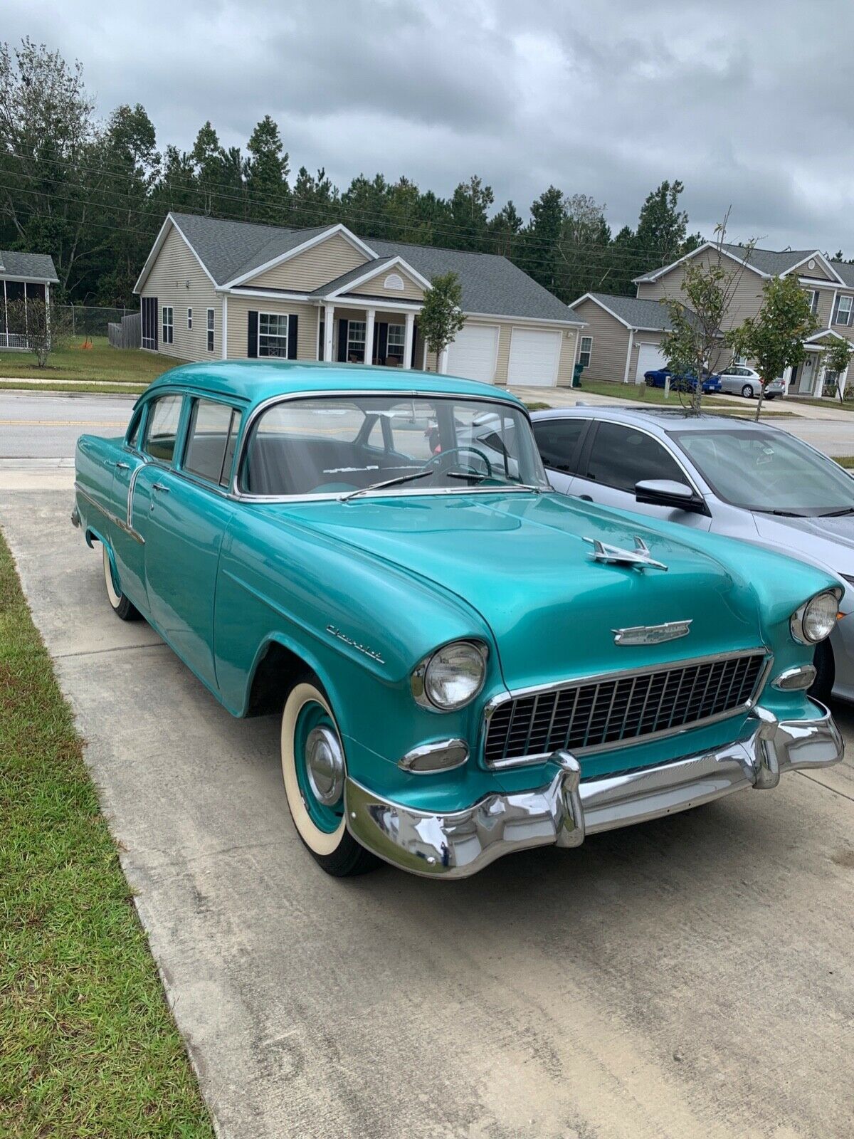 1955 Chevrolet Bel Air/150/210
