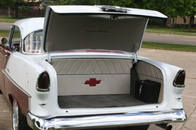 1955 Chevrolet Bel Air/150/210