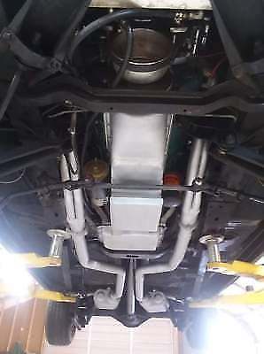 1955 RED AND WHITE Chevrolet Bel Air/150/210 Coupe