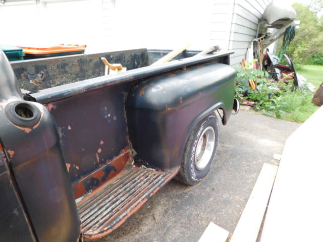 1955 Chevrolet C/K Pickup 2500