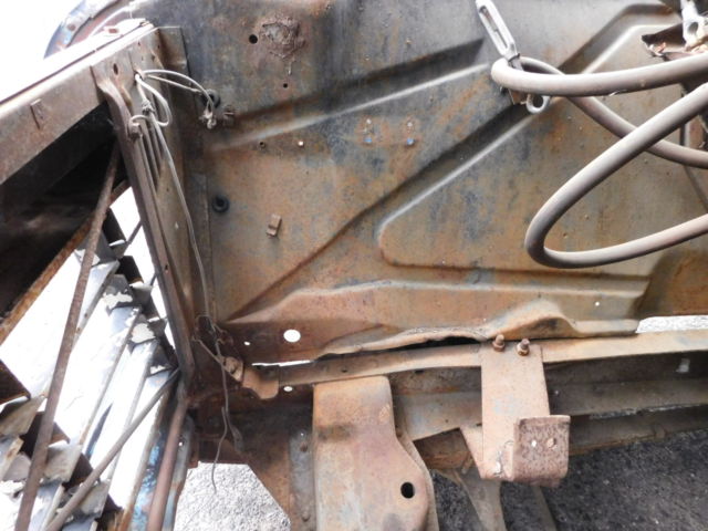 1955 Chevrolet C/K Pickup 2500