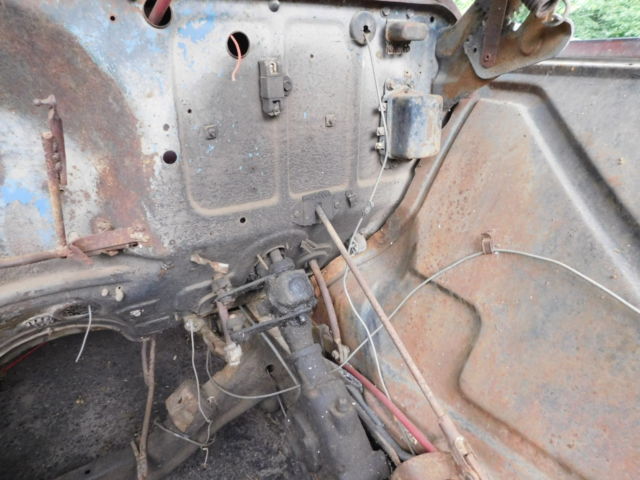 1955 Chevrolet C/K Pickup 2500