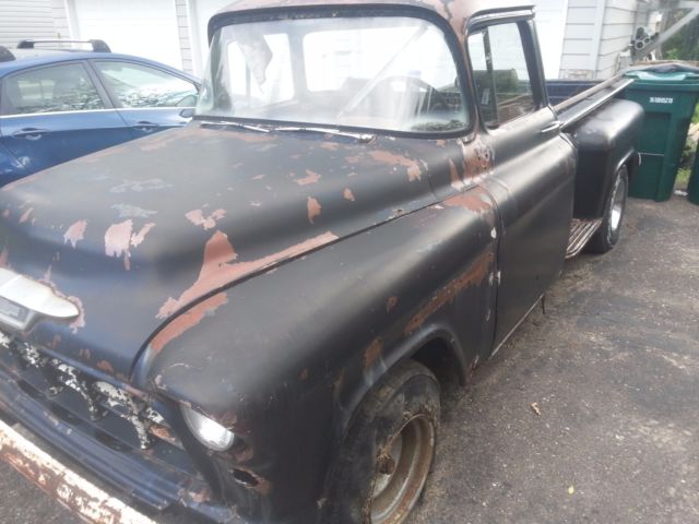 1955 Chevrolet C/K Pickup 2500