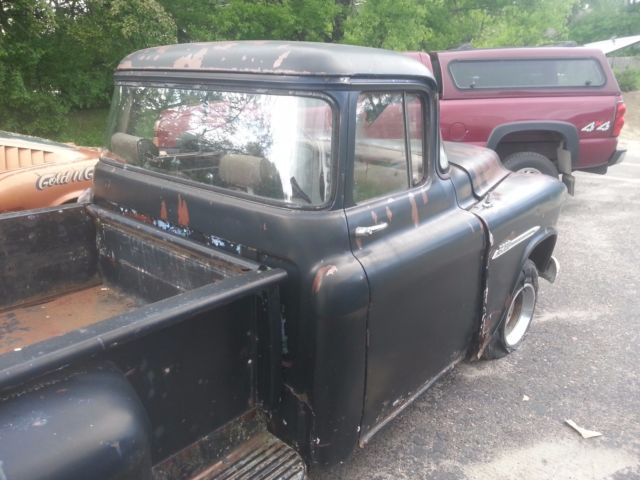 1955 Chevrolet C/K Pickup 2500