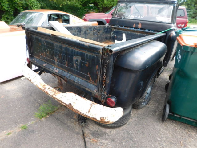 1955 Chevrolet C/K Pickup 2500