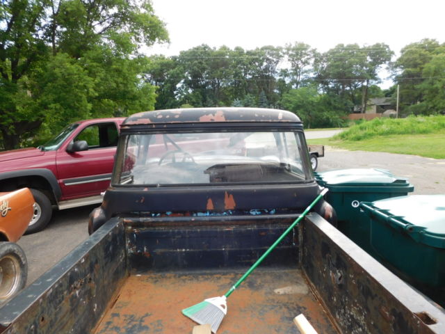 1955 Chevrolet C/K Pickup 2500