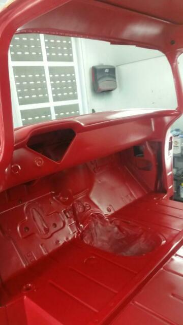 1955 Black Chevrolet Other Pickups Coupe