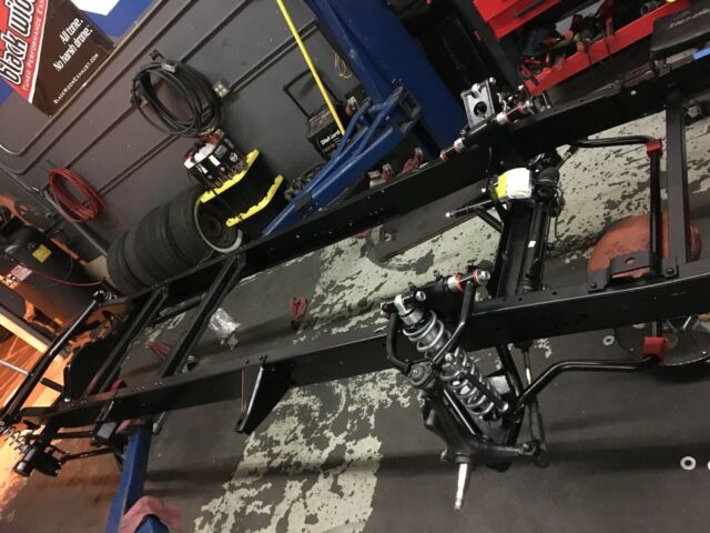 1955 Black Chevrolet Other Pickups Coupe