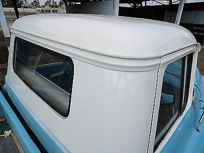 1955 Blue and White Chevrolet Other Pickups Pick Up