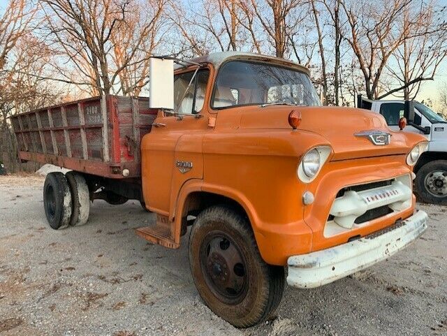 1955 Chevrolet Other Pickups Cab & Chassis