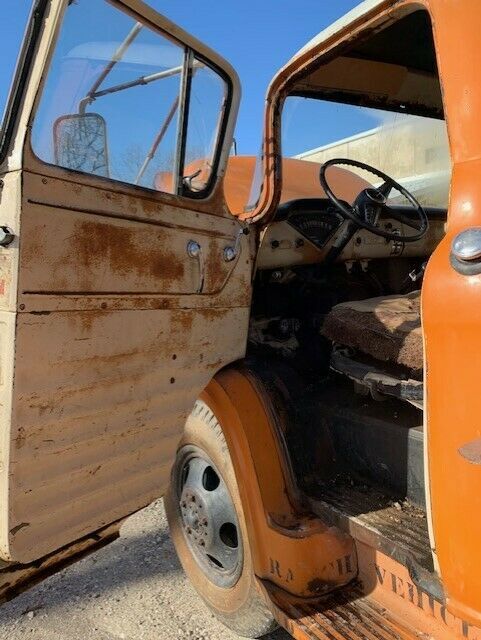 1955 Chevrolet Other Pickups Cab & Chassis