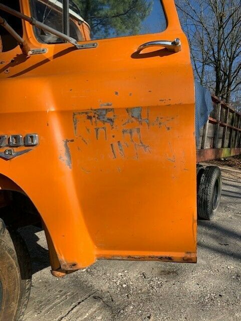 1955 Chevrolet Other Pickups Cab & Chassis