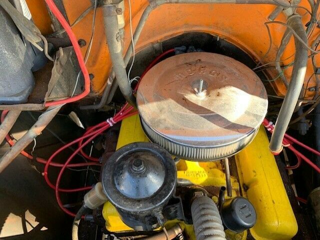 1955 Chevrolet Other Pickups Cab & Chassis