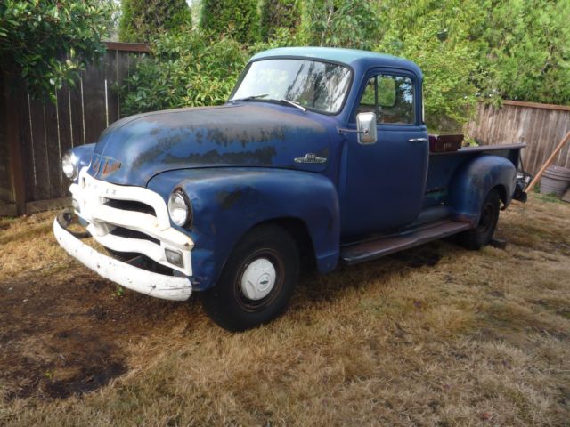 1955 Chevrolet Other Pickups
