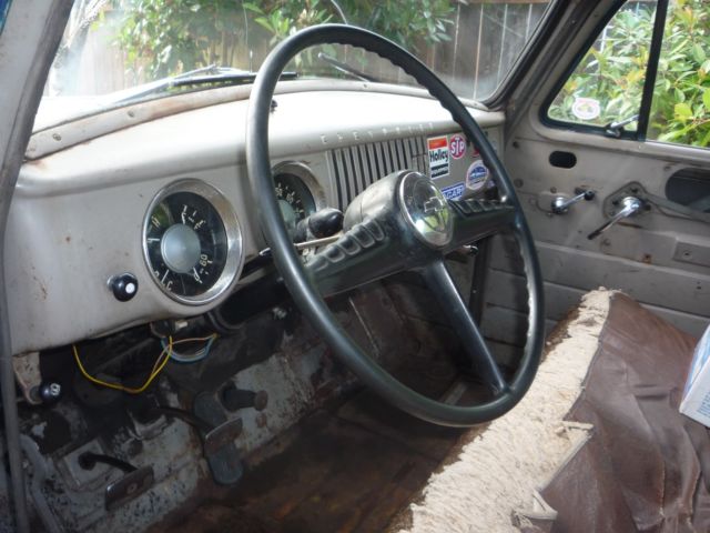 1955 Chevrolet Other Pickups