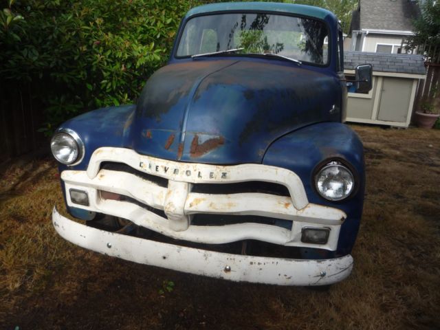 1955 Chevrolet Other Pickups